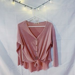 Long sleeve shirt